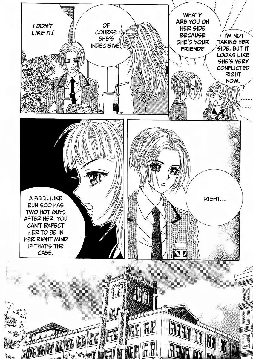 Boy of the Female Wolf Chapter 87 4